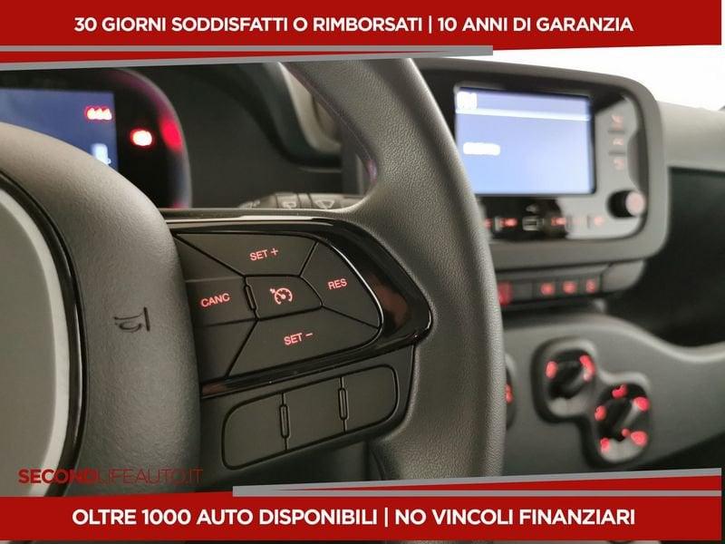 FIAT Pandina 1.0 firefly hybrid Icon s&s 65cv 5p.ti
