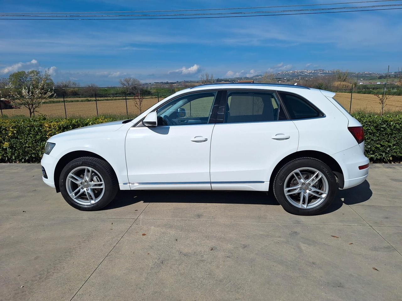 Audi Q5 2.0 TDI 177CV quattro S tronic Advanced Plus