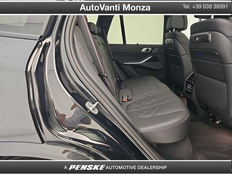 BMW X5 X5 xdrive30d MSport Pro auto