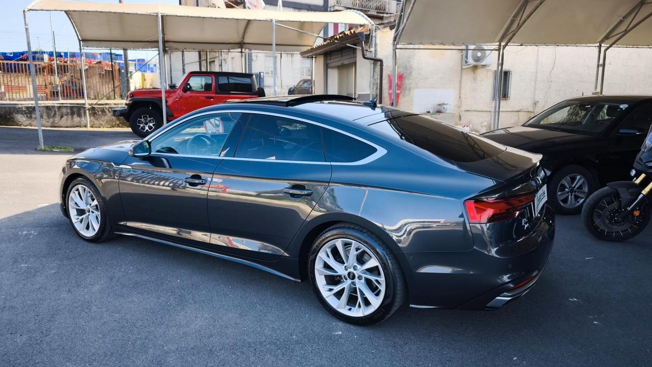 Audi A5 30 SPORTBACK 2.0 TDI ADVANCED