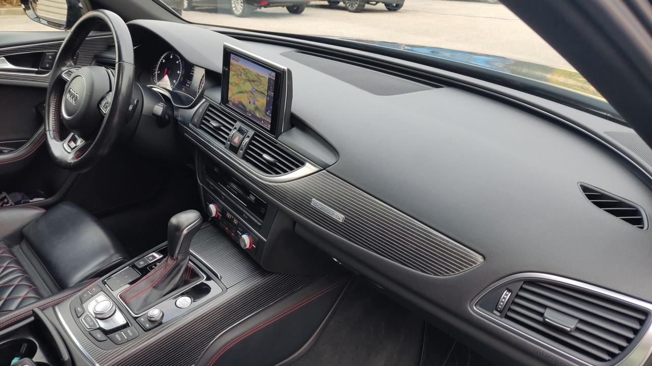Audi A6 Avant 3.0 TDI competition quattro tiptronic