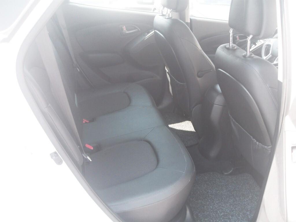 Hyundai iX35 1.7 CRDi 2WD Xpossible - 2014