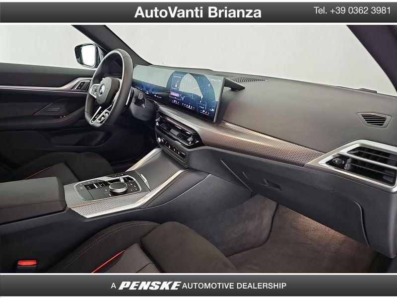 BMW Serie 4 Gran Coupé 420d xDrive 48V LCI Msport Pro KIT GOMME ESTIVE