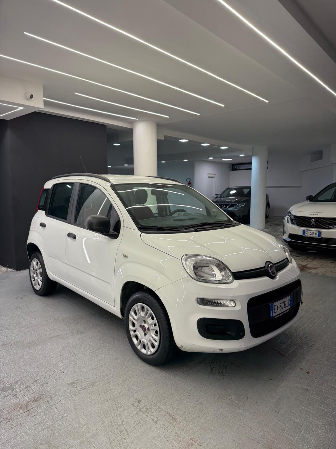 Fiat Panda 0.9 TwinAir Turbo Natural Power Pop