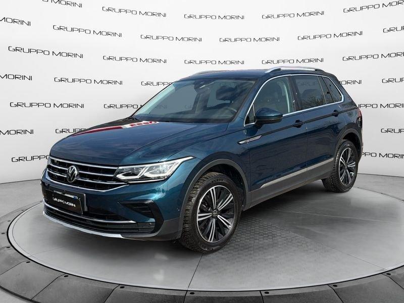Volkswagen Tiguan 2.0 TDI SCR 110KW Elegance DSG