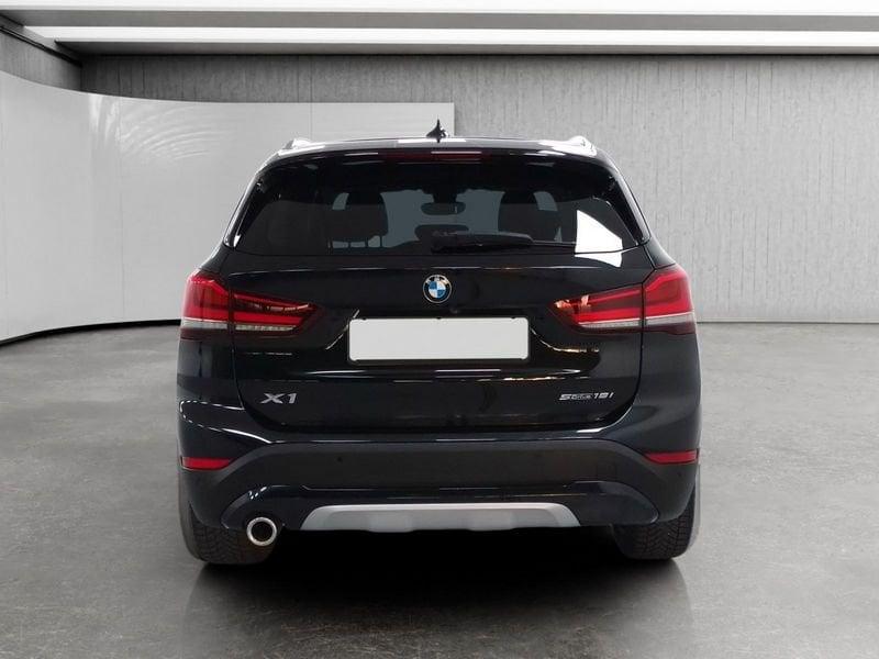 BMW X1 sdrive18i xLine 140cv auto