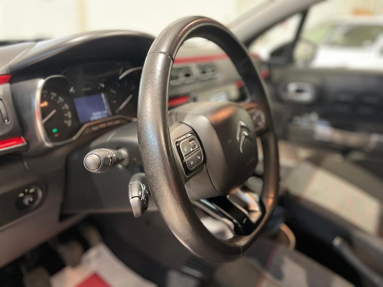 Citroen C3 BlueHDi 75 S&S Feel