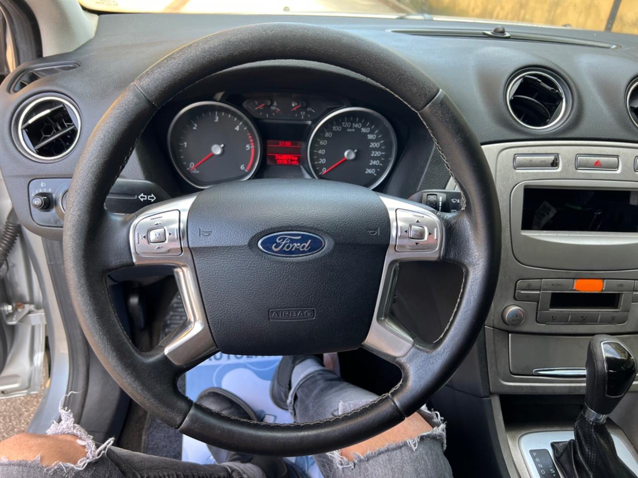 Ford Mondeo Mondeo+ 2.0 TDCi 130 CV 6tronic Station Wagon DPF