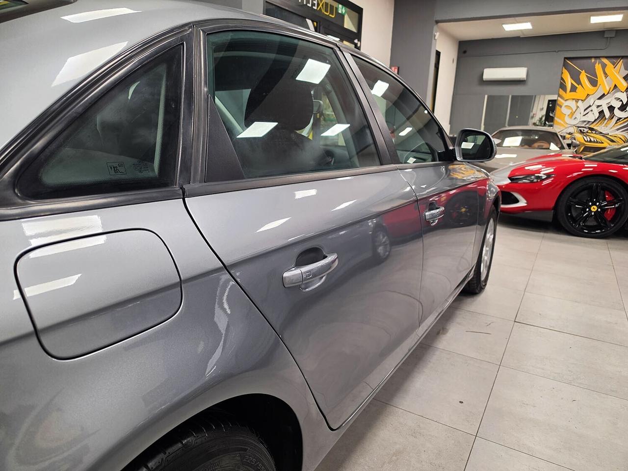 Audi A4 1.8 TFSI 160 CV Advanced MANUALE _ 12 MESI GARANZIA _ POCHI KM _ UNICO PROPRIETARIO _ BERLINA _ BENZINA
