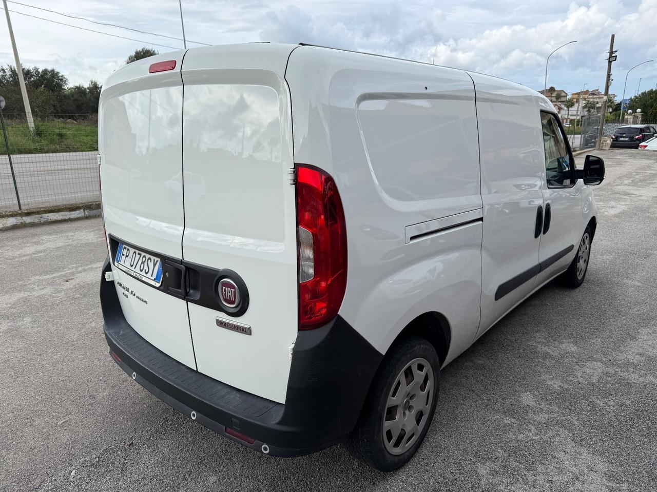 Fiat Doblo Doblò 1.6 MJT 105CV Maxi 2018