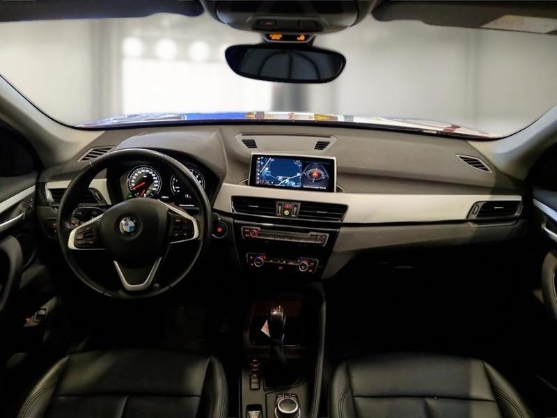 BMW X1 XDRIVE 25E BUSINESS ADVANTAGE AUTOMATICO SUV