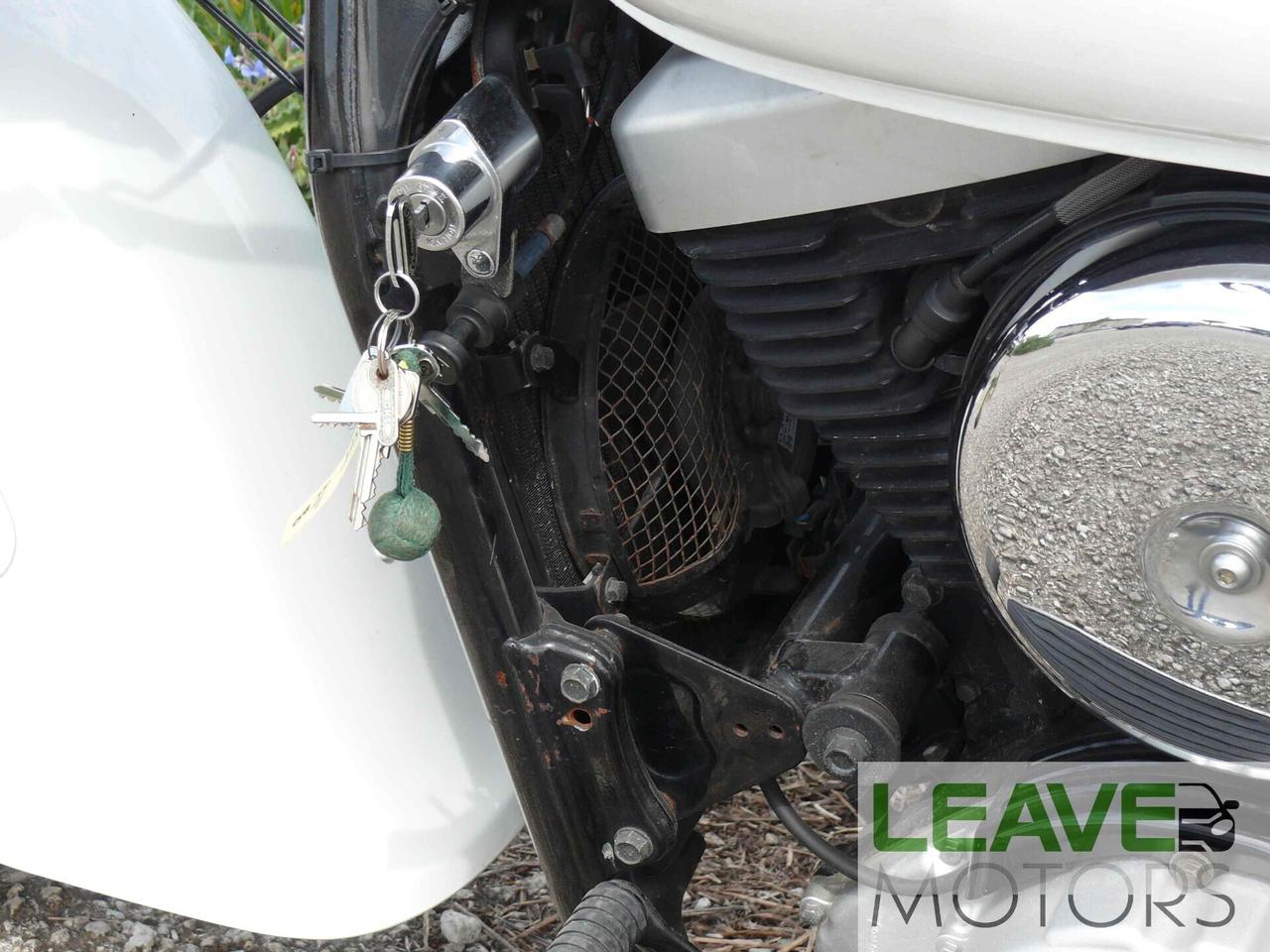 Kawasaki VN 1500 custom (M1117)