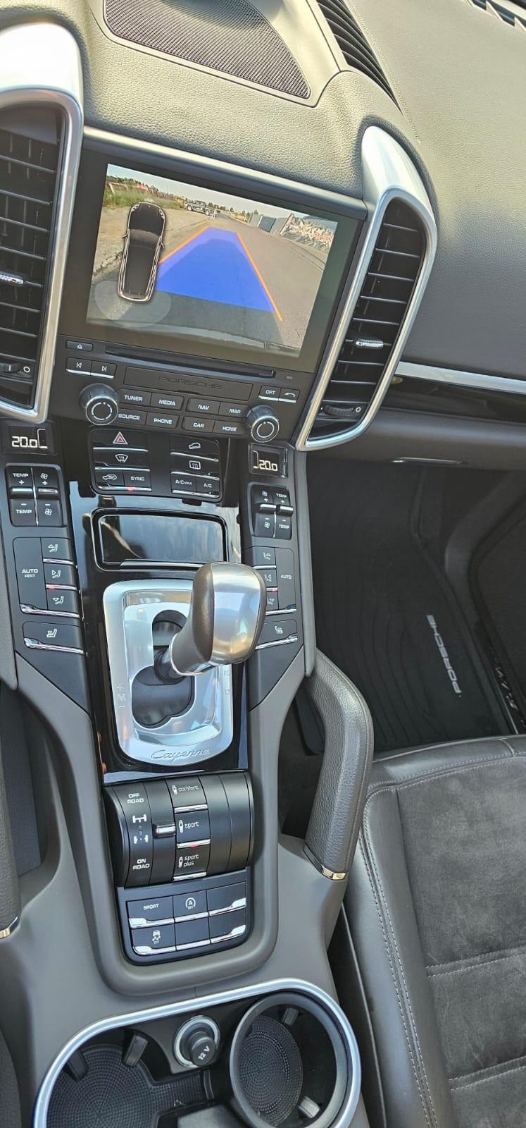 Porsche Cayenne 3.0 Diesel Platinum Edition