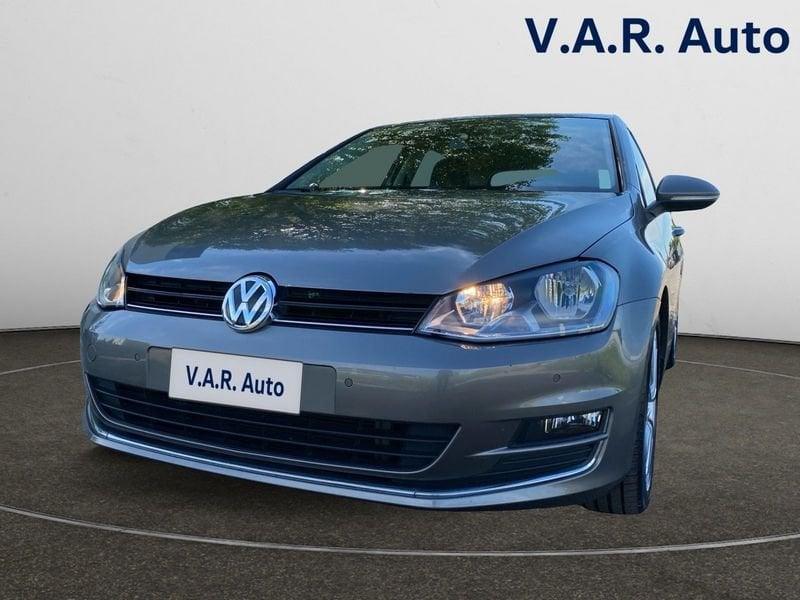 Volkswagen Golf 1.6 TDI Highline BlueMotionTechnology (Euro 6)