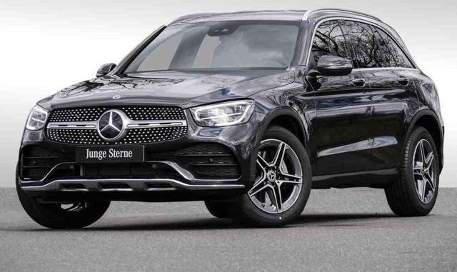 MERCEDES-BENZ GLC 300 d 4Matic AMG DISTRONIC KAMERA