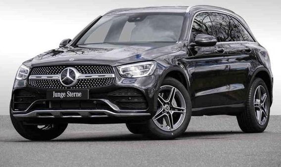 MERCEDES-BENZ GLC 300 d 4Matic AMG DISTRONIC KAMERA