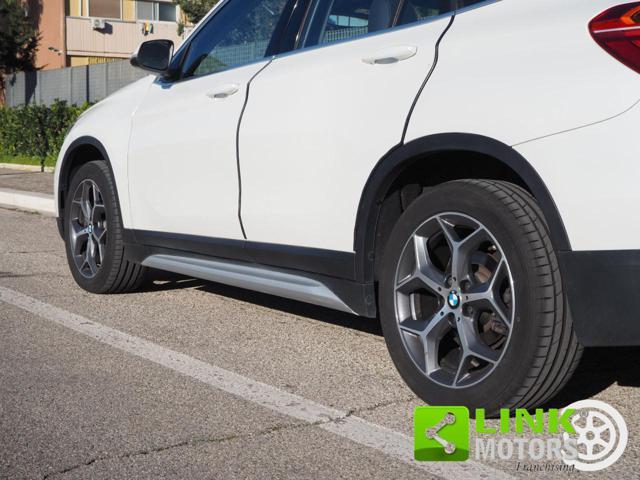 BMW X1 xDrive18d xLine autom