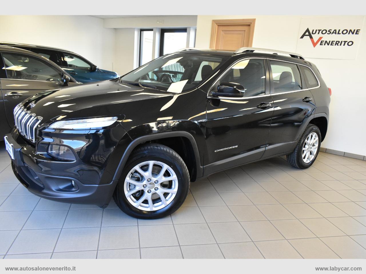 JEEP Cherokee 2.0 Mjt II 170 CV 4WD AD.I Long