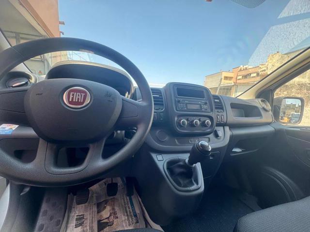 FIAT Talento 2.0 Ecojet 120CV PC-TN Furgone 12q