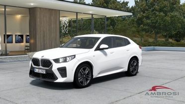 BMW X2 sDrive18d Msport Package