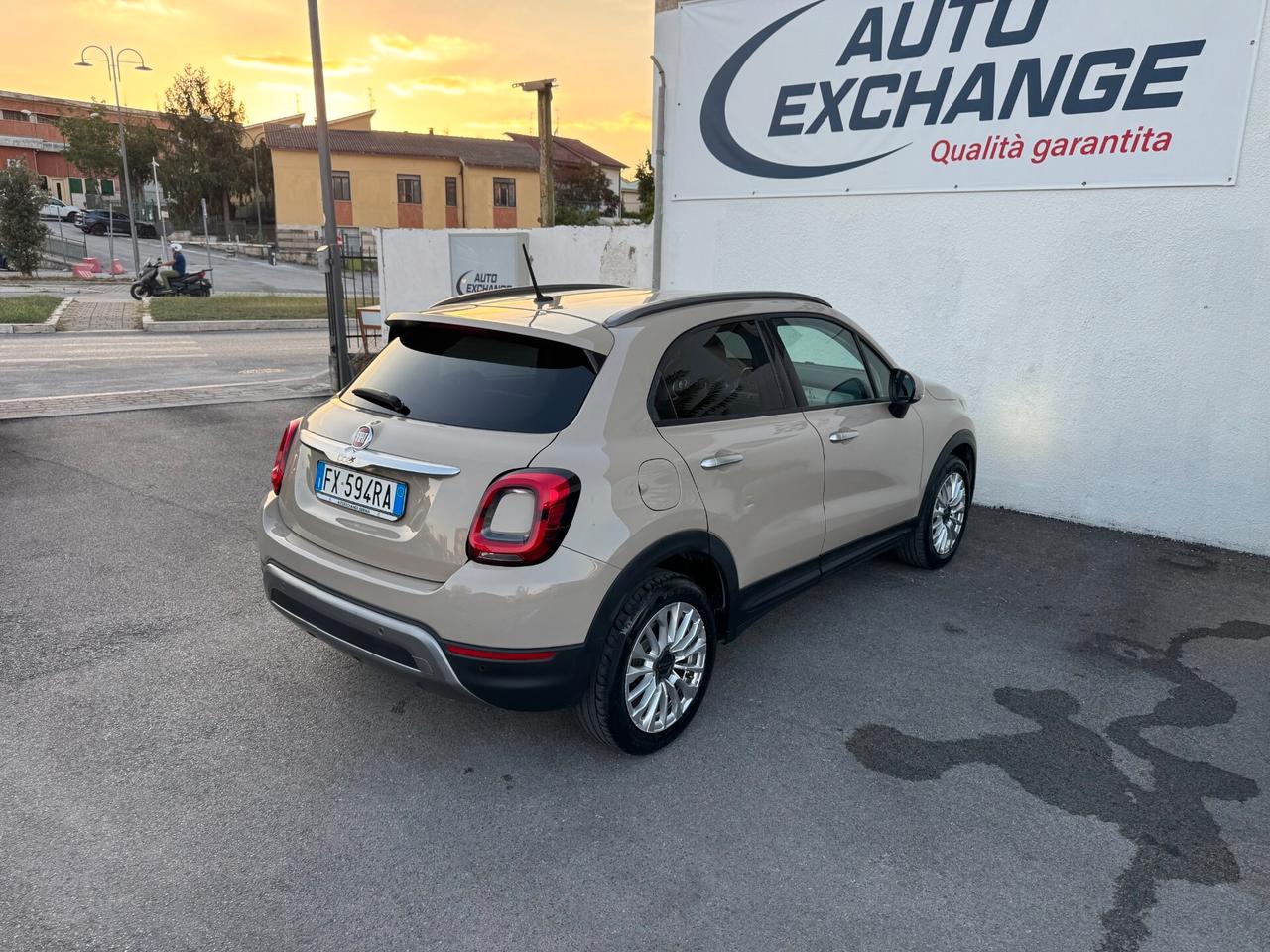 Fiat 500X 1.0 T3 120 CV City Cross
