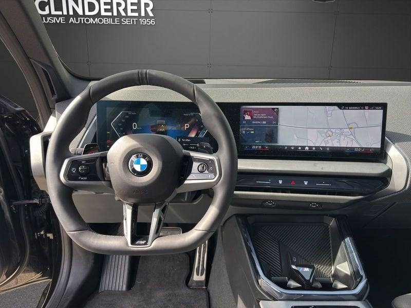 BMW X3 xDrive20d 48V MSport Pro 20" Camera Gancio Led Pelle
