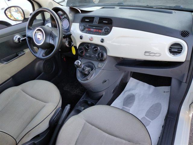 FIAT 500 1.3 Mjet 75cv TETTO,CLIMA,CERCHI LEGA