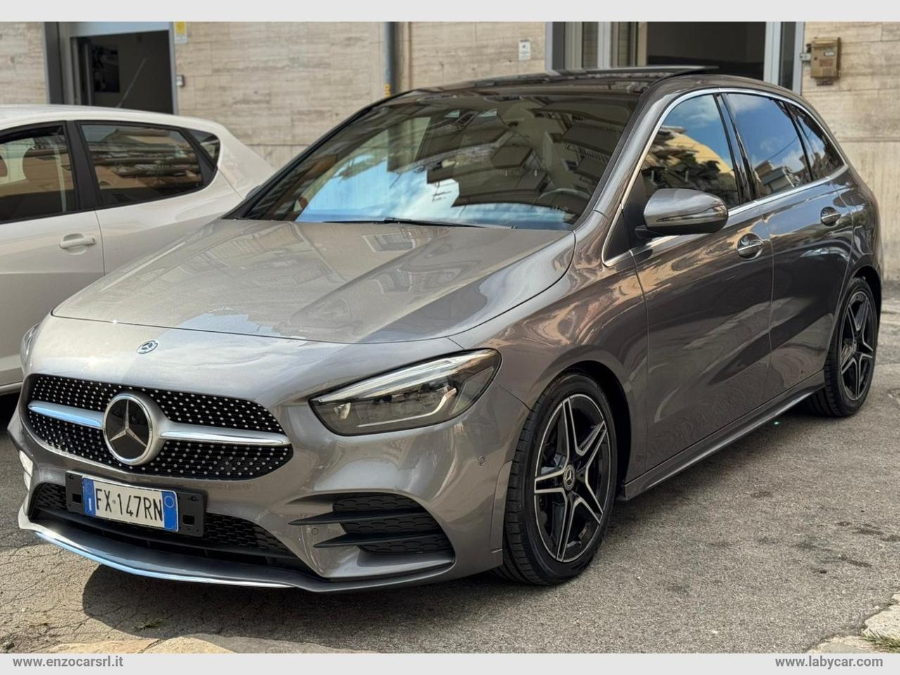 MERCEDES-BENZ B 200 d Automatic Premium TETTO APRIBILE