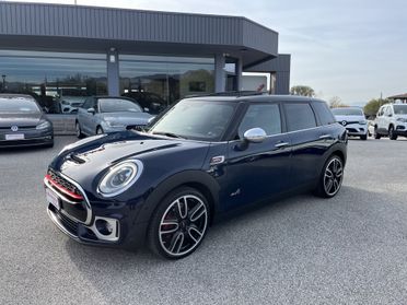 MINI CLUBMAN 2.0 D 190 CV AUTOM. 4X4