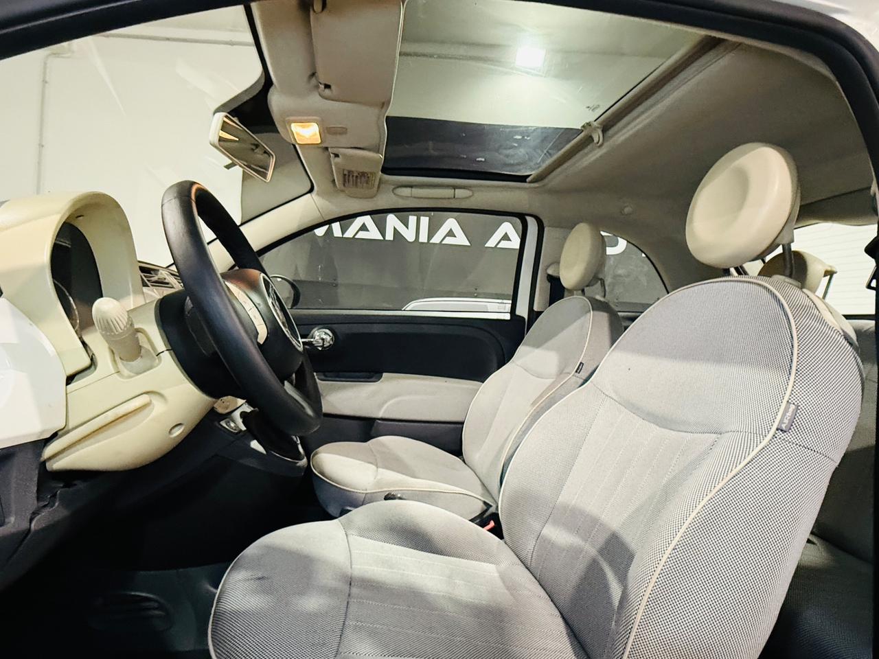 Fiat 500 1.2 Lounge*69 CV*NEOPATENTATI*TETTO*