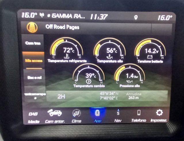 JEEP Wrangler Unlimited 2.0 PHEV ATX 4xe Rubicon