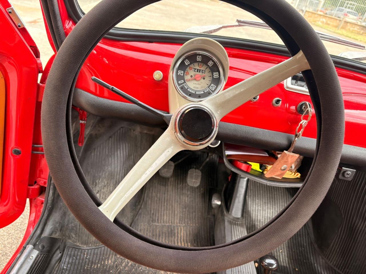 Fiat 500 F