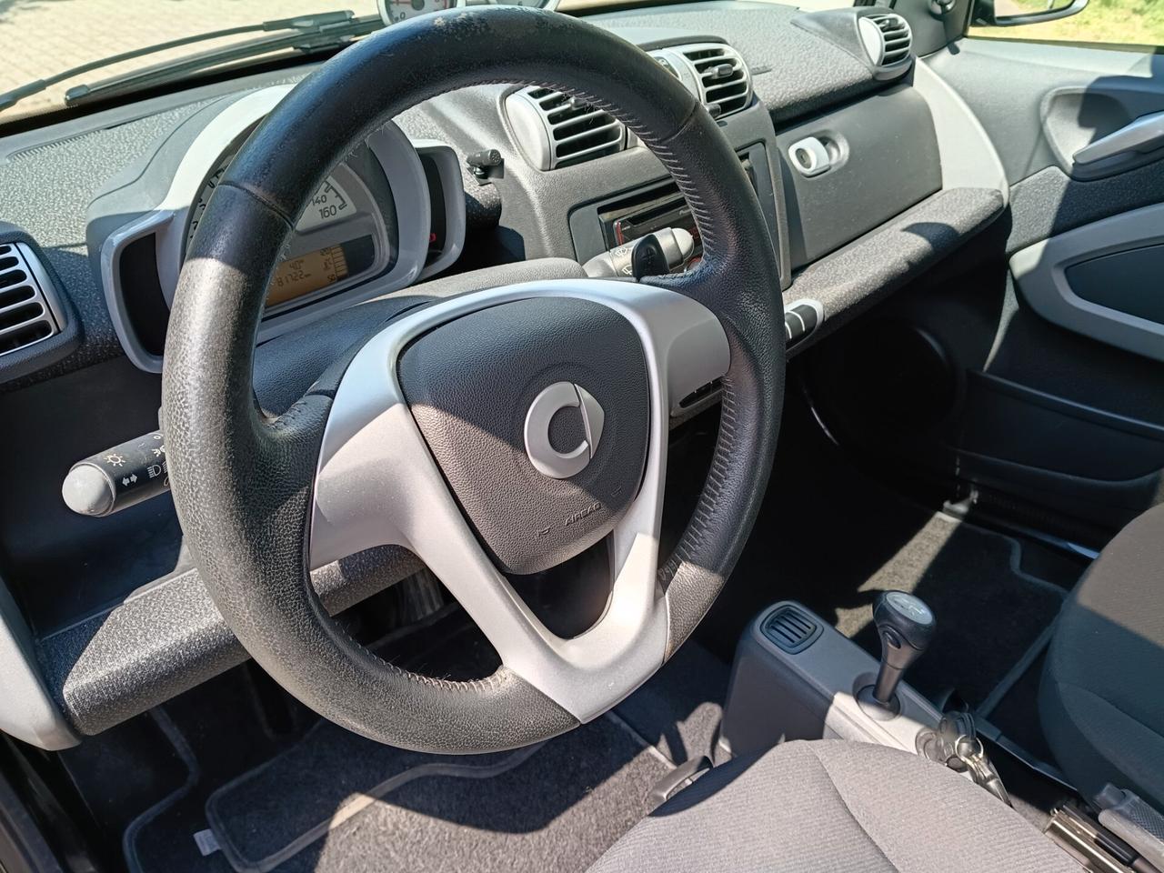 Smart ForTwo 1000 52 kW coupé pulse