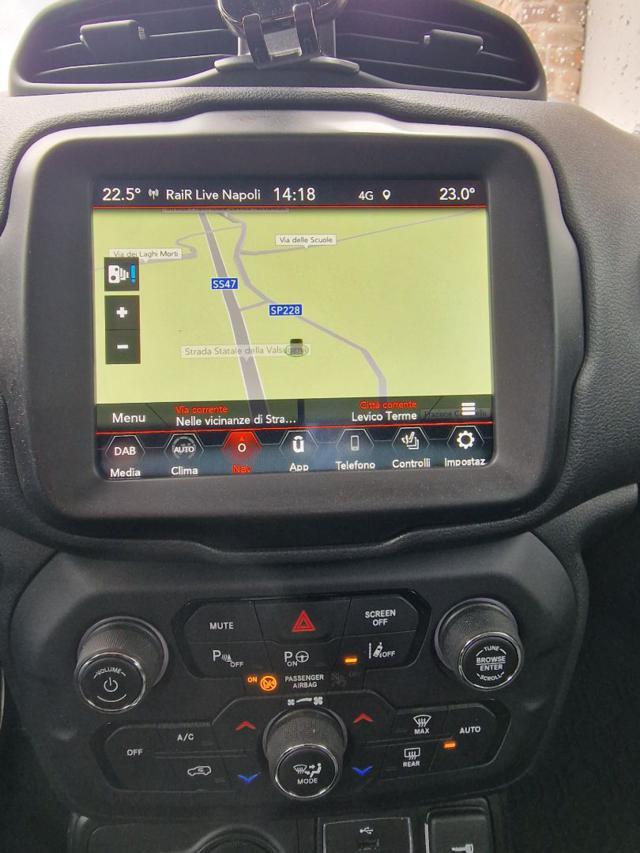 JEEP Renegade 2.0 Mjt 140CV 4WD Active Drive Low Limited