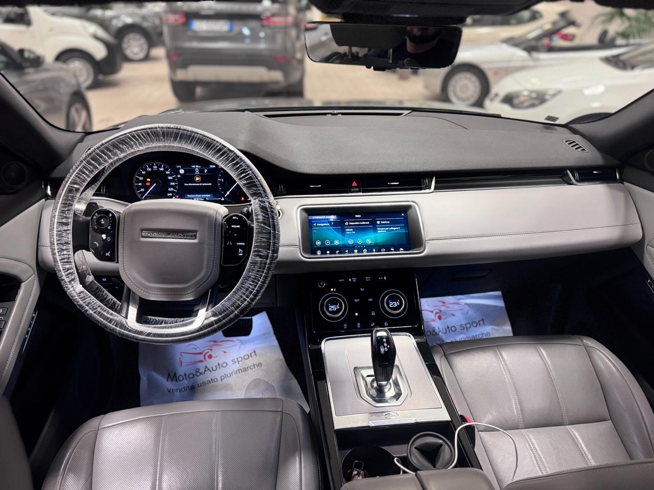 Land Rover Range Evoque 2.0D I4-L.Flw 150 CV R-Dynamic S