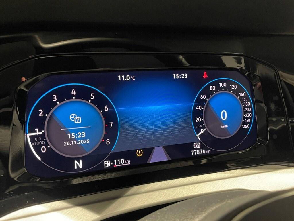 Volkswagen Golf 1.0 etsi 110CV DSG Life (MHEV)