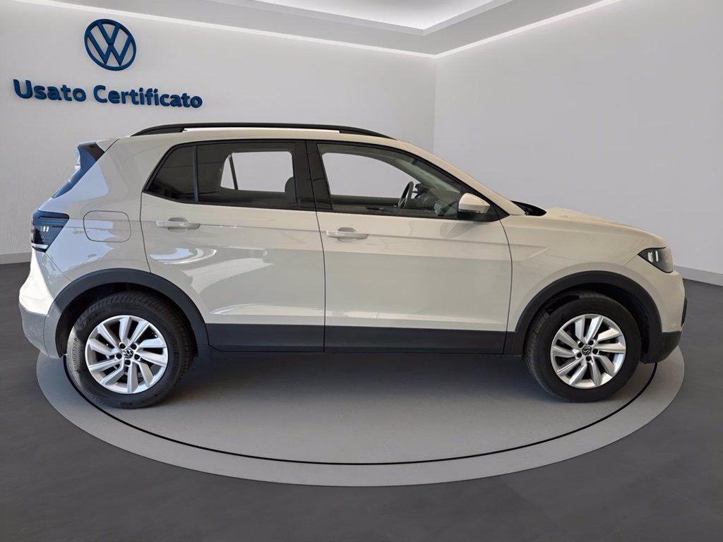 VOLKSWAGEN T-cross 1.0 tsi style 95cv del 2023