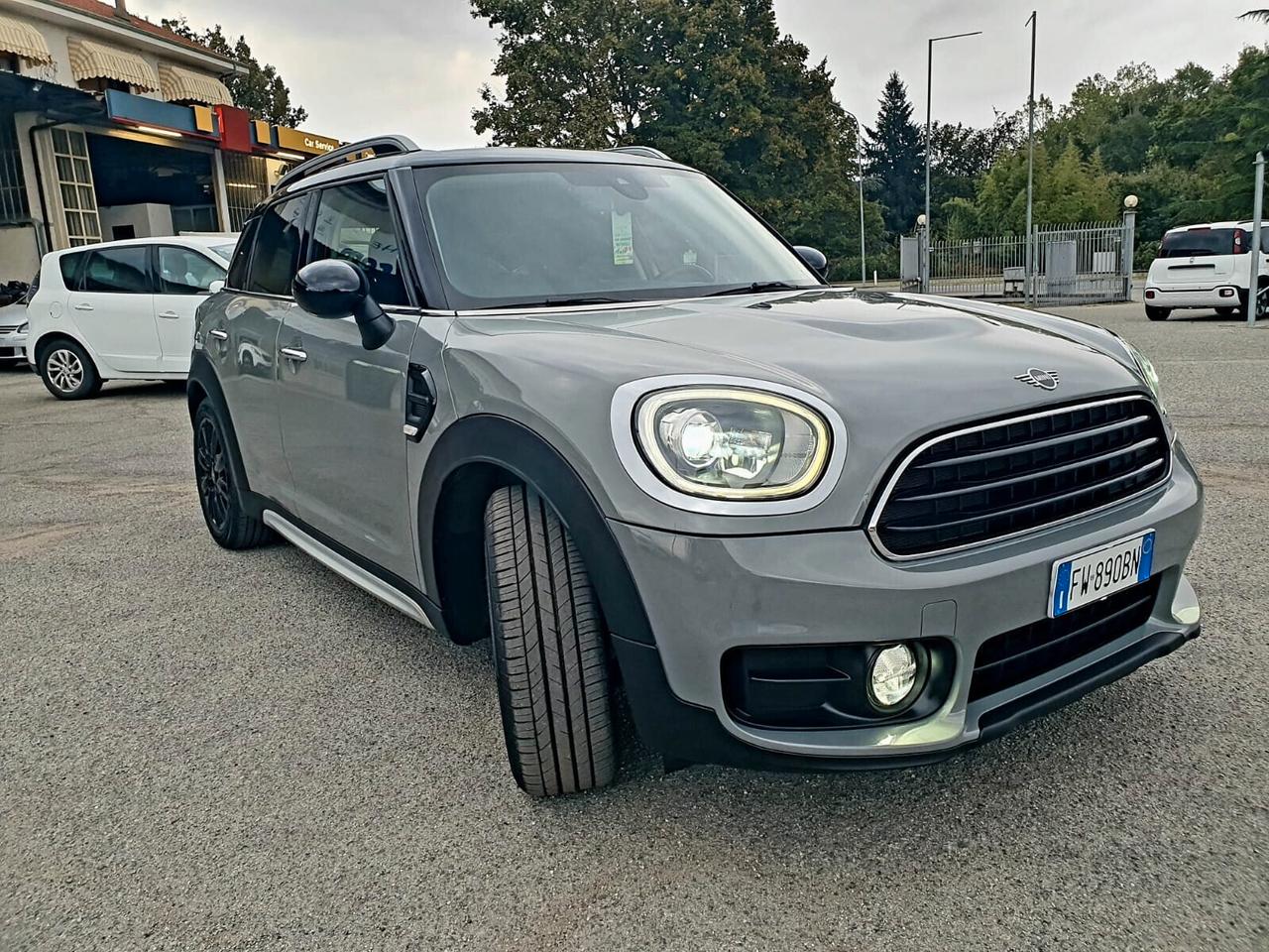 Mini Cooper Countryman 1.5 One D Business Automatica