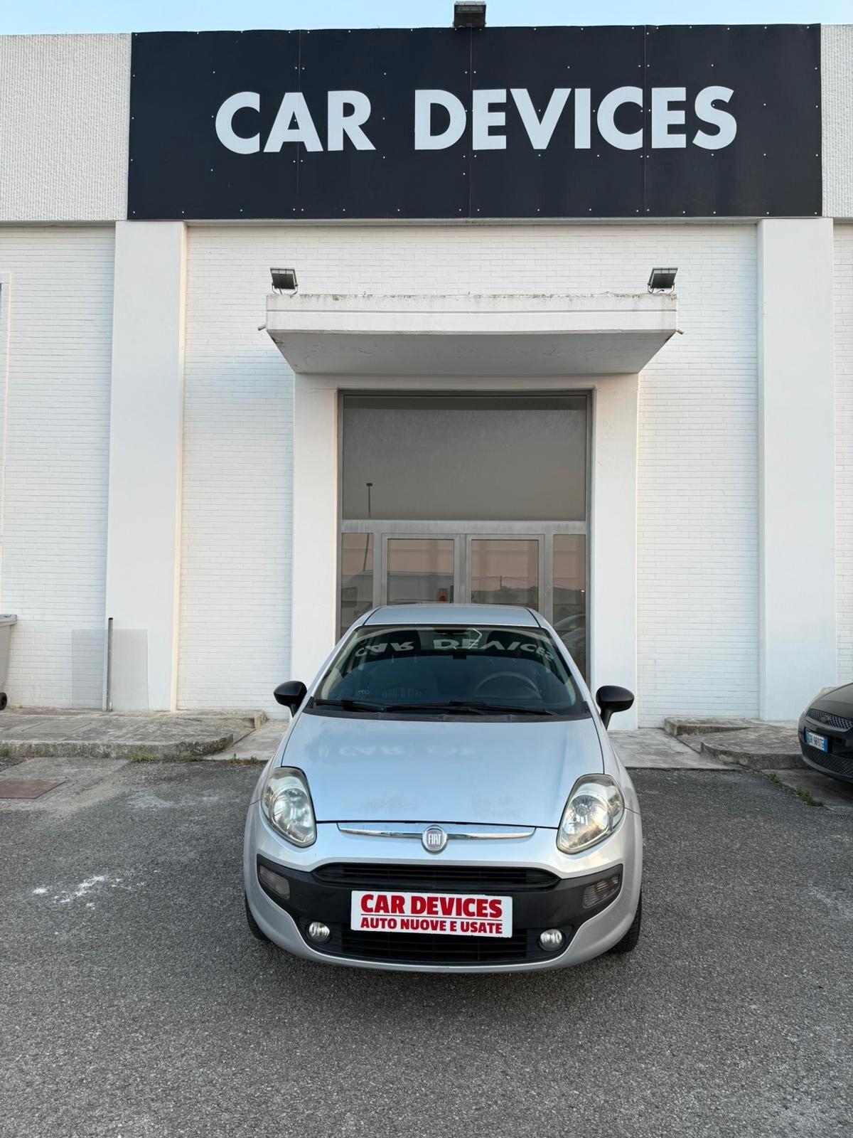 Fiat Punto Evo - NEOPATENTATI