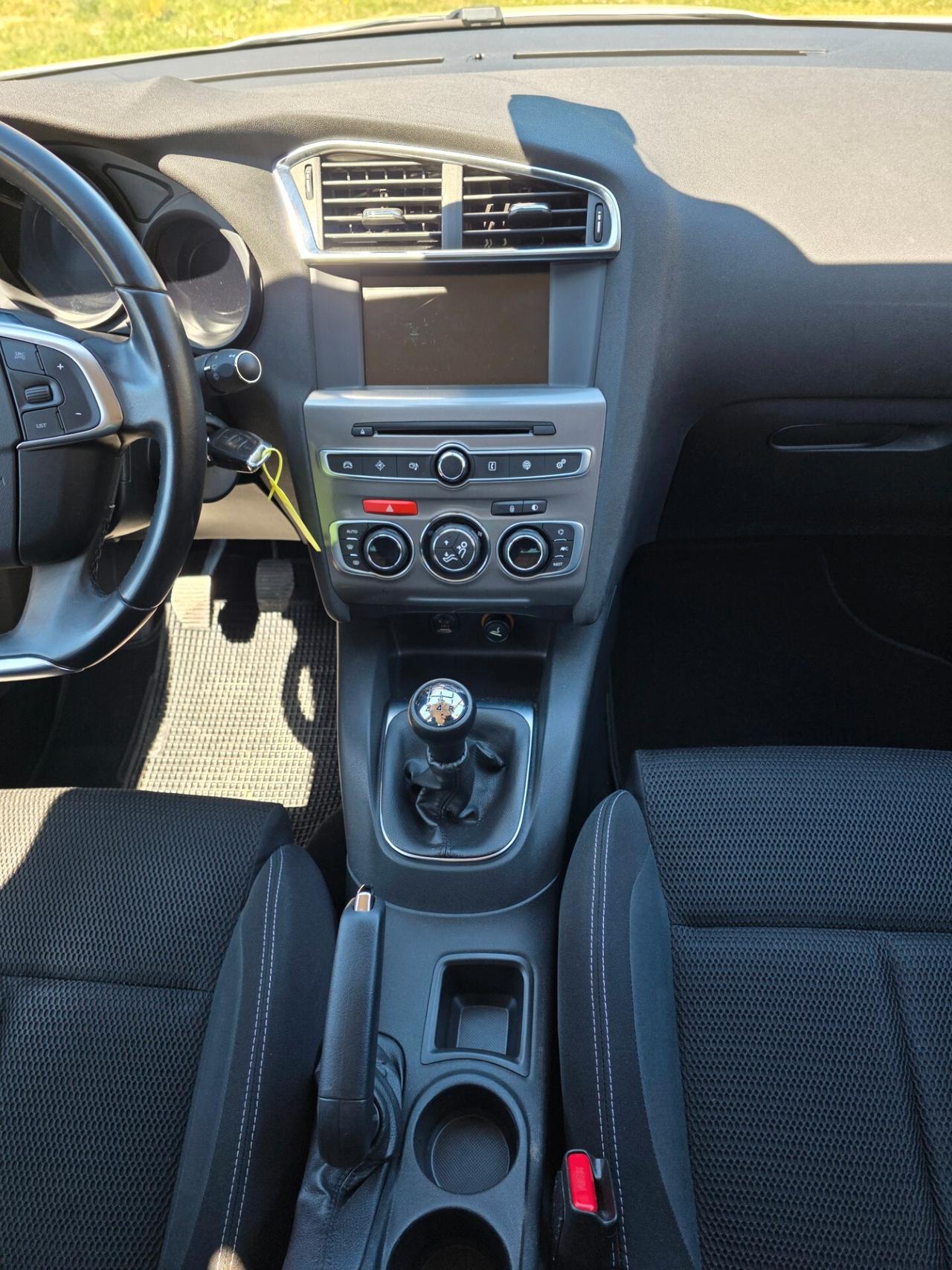 Citroen C4 BlueHDi 100 Business Combi