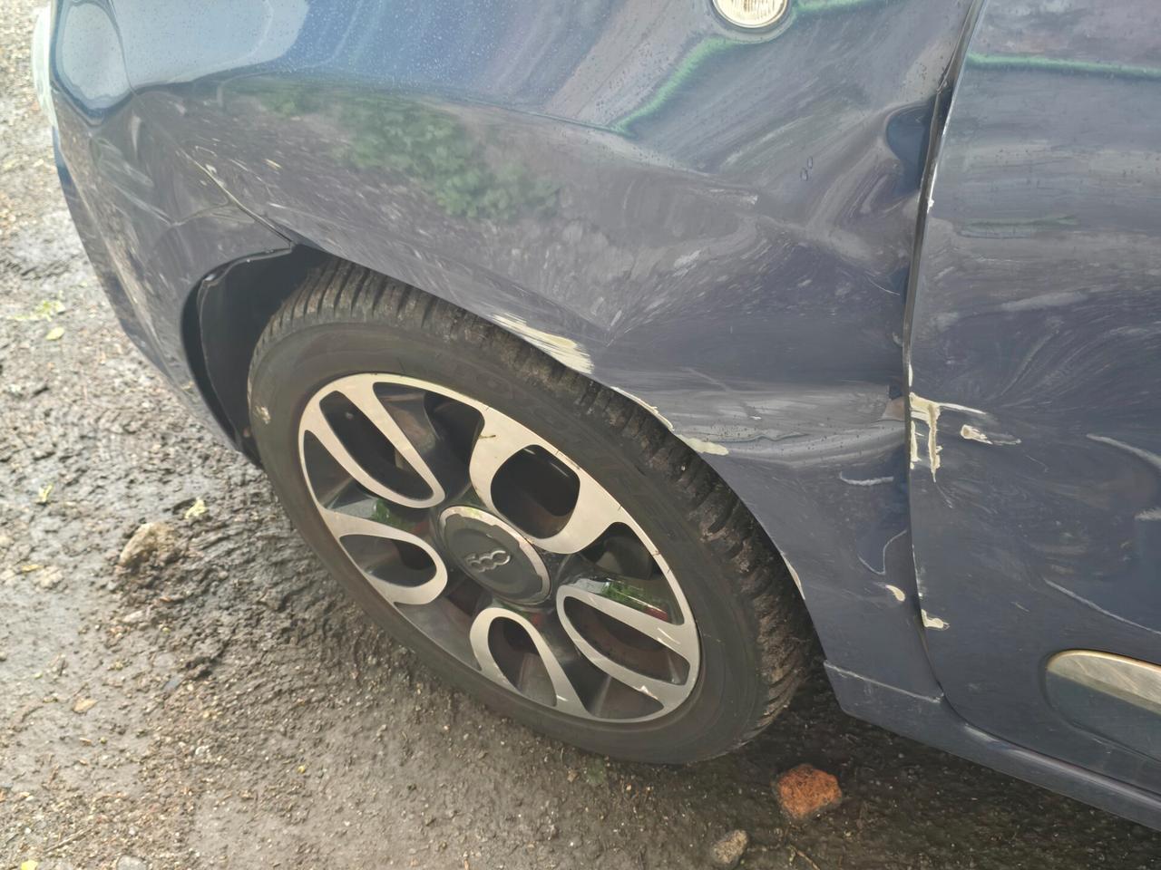 Fiat 500L 1.4 95 CV Mirror euro 6