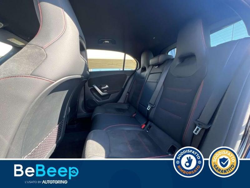 Mercedes-Benz Classe A A 250 E PHEV AMG LINE ADVANCED PLUS AUTO
