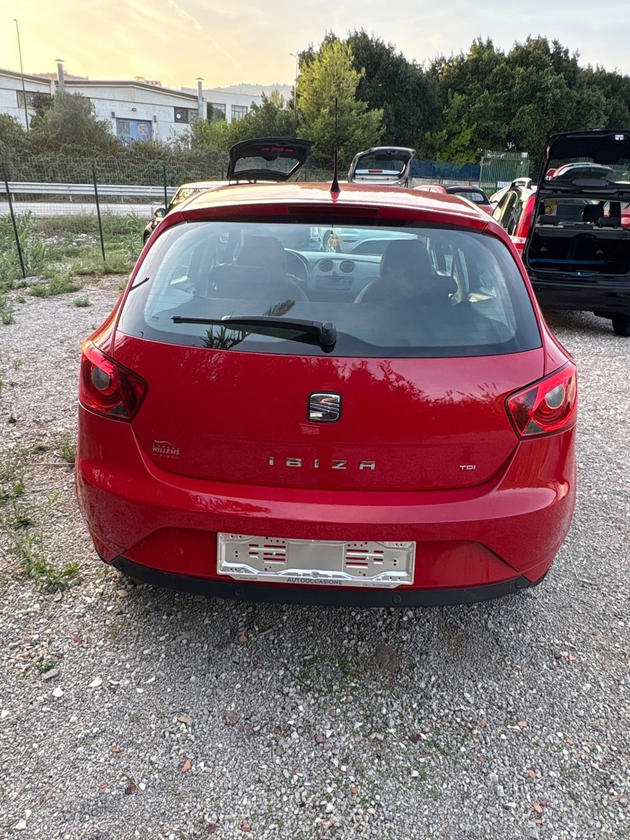 Seat Ibiza 1.2 TDI CR 5 porte Style