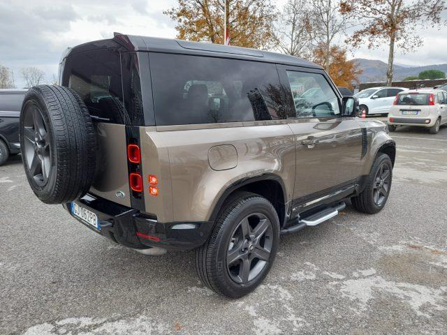 LAND ROVER Defender 90 3.0D I6 200 CV AWD Auto X-Dynamic SE