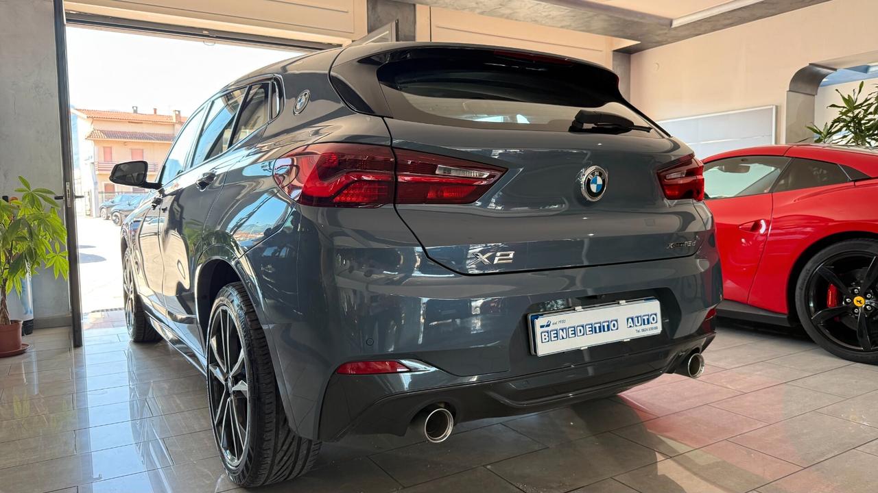 Bmw X2 xDrive18d Msport