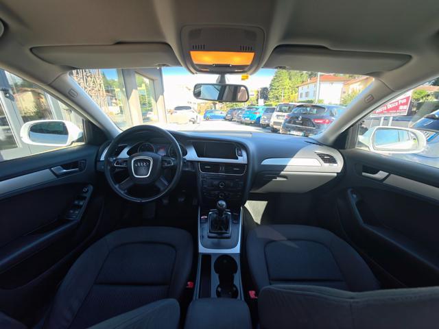 AUDI A4 Avant 2.0 TDI 120 CV