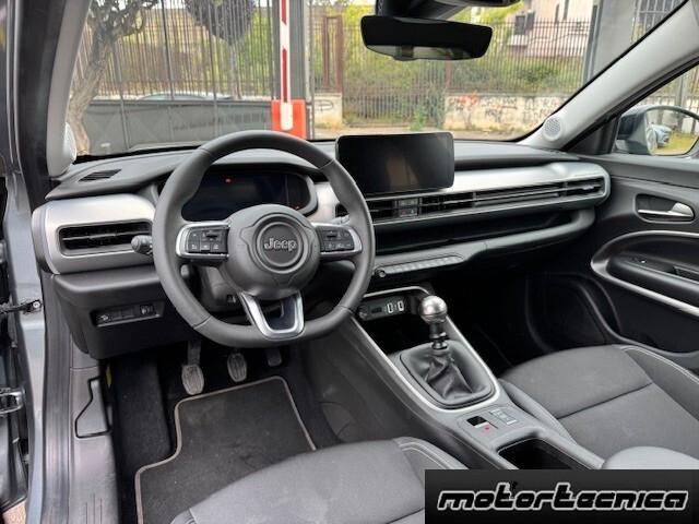 Jeep Avenger 1.2 Turbo 101 CV Summit ITALIANA FULL