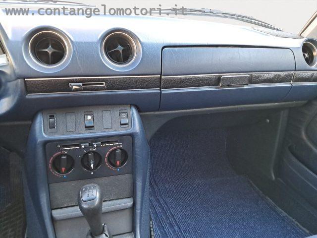 MERCEDES-BENZ 200 200 W123 KM 94000