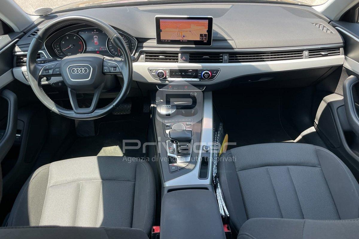 AUDI A4 Avant 35 TDI S tronic Business
