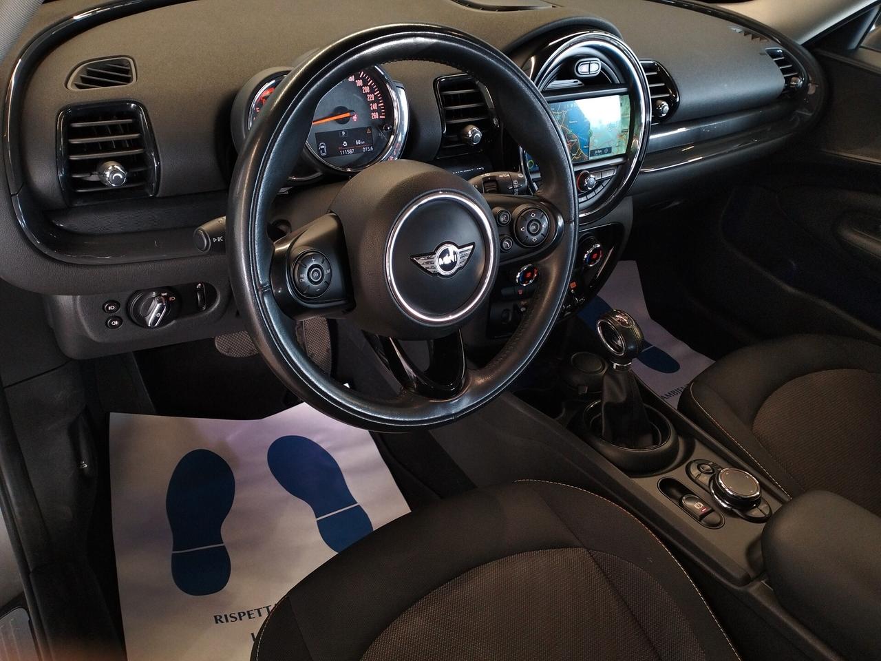 Mini Cooper D Clubman 2.0 Business Automatica - EURO6 - TAGLIANDI MINI